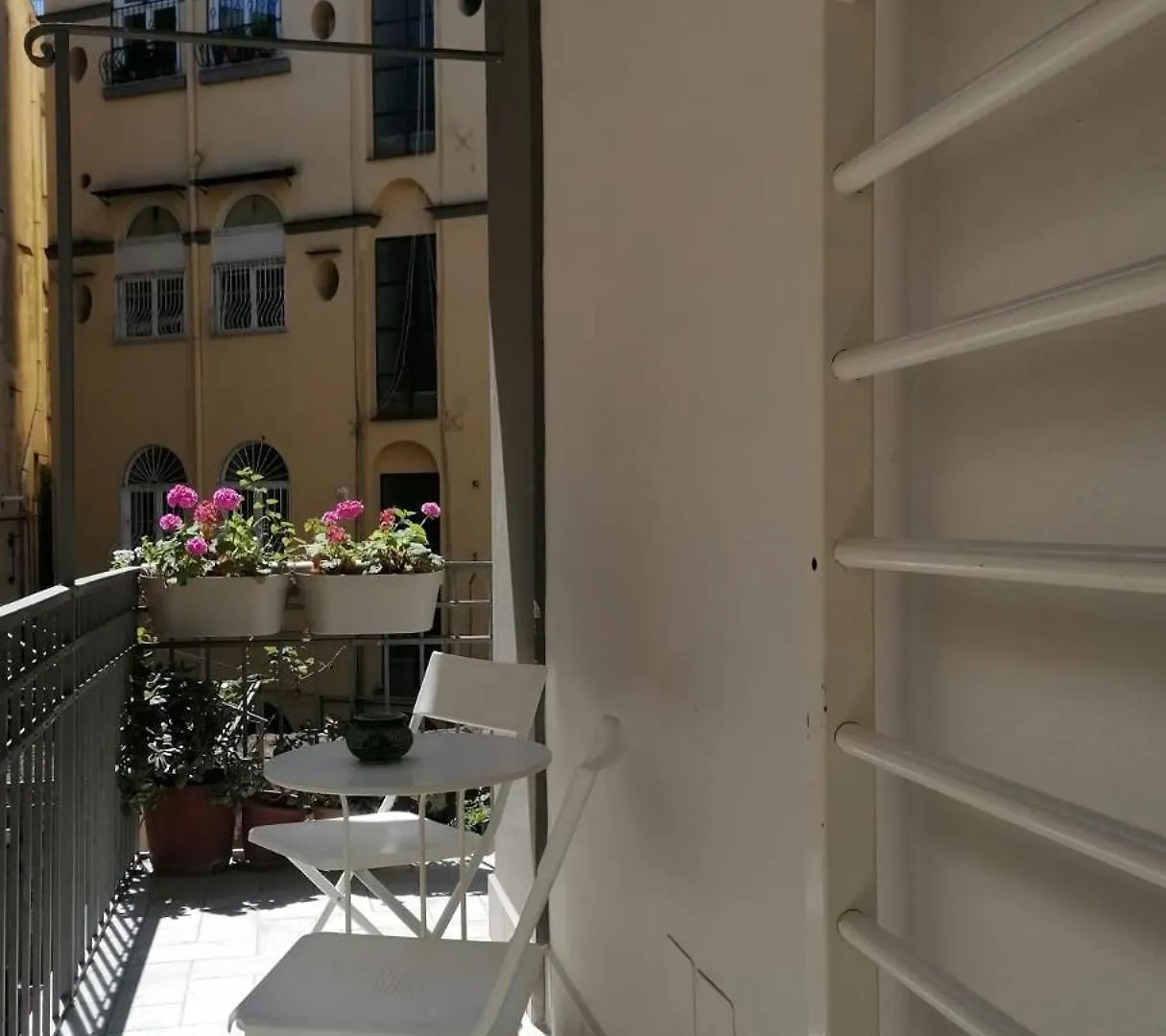 Martuccihouse Apartment Naples