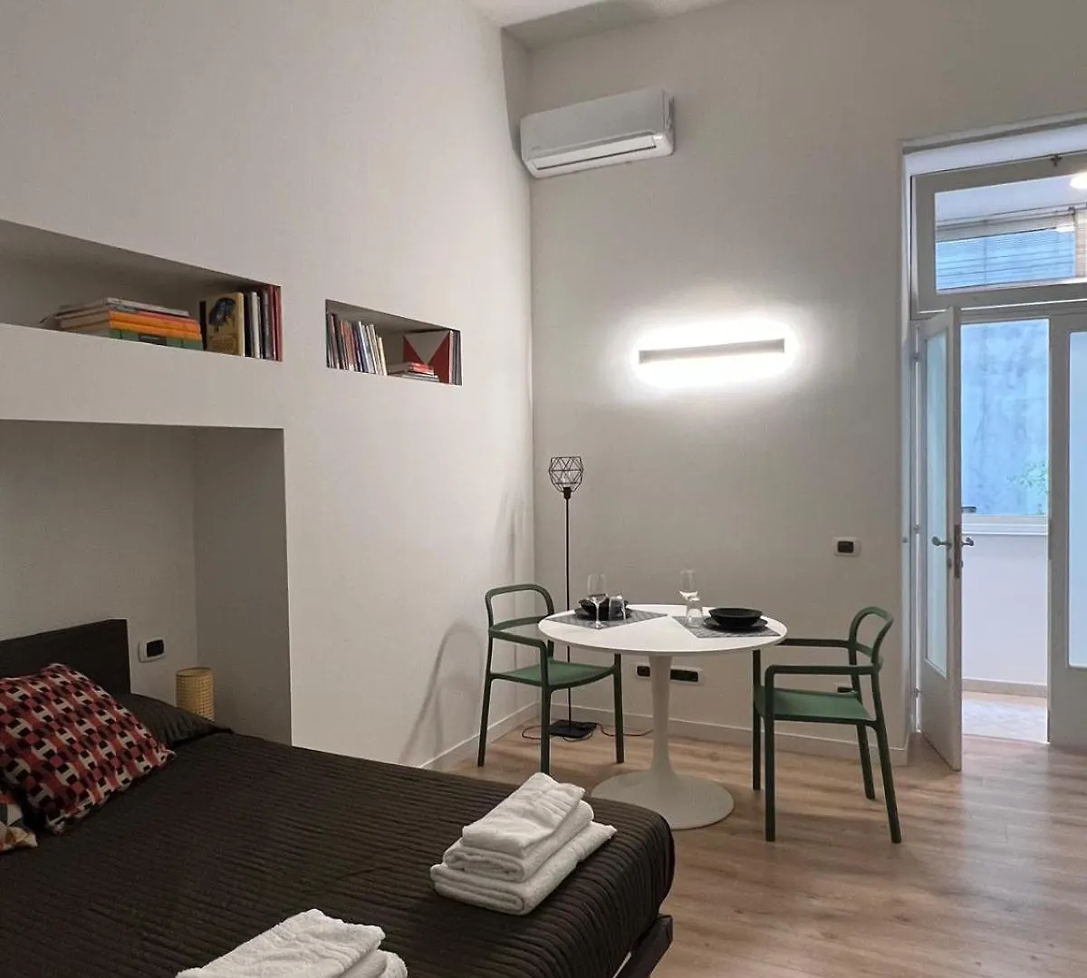 Martuccihouse Apartment Naples