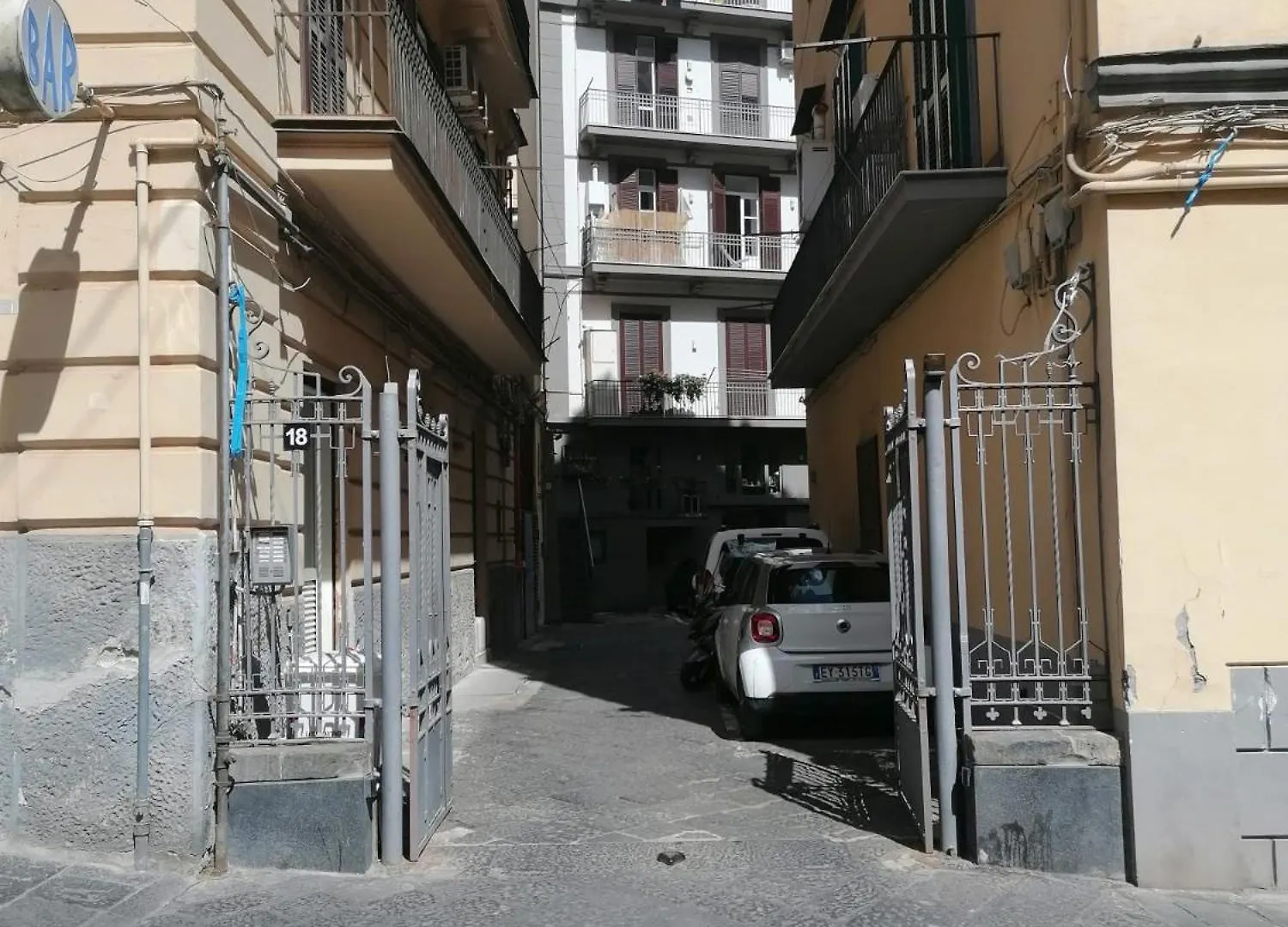 Martuccihouse Apartment Naples
